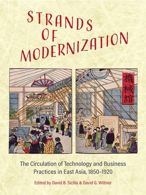 cover image of Strands of Modernization